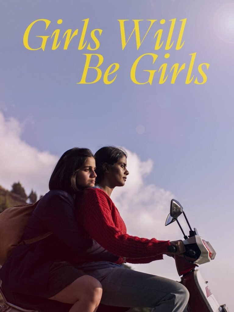 Free Girls Will Be Girls (2024) Dual Audio [Hindi - English] Full Movie HD ESub