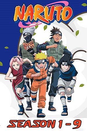 Free Naruto (Season 1 – 3) [S03 Added] {Hindi-English-Japanese} Bluray
