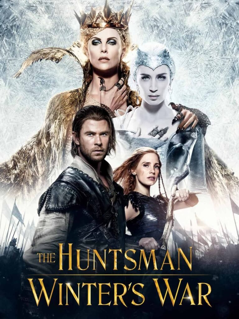 Free The Huntsman Winter's War (2016) Dual Audio [Hindi & English] Full Movie BluRay ESub