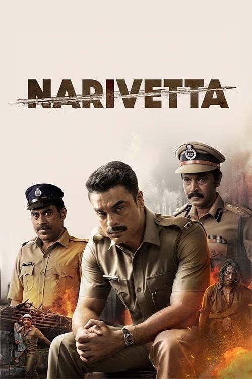 Free Narivetta (2025) Hindi Dubbed Full Movie HDTS
