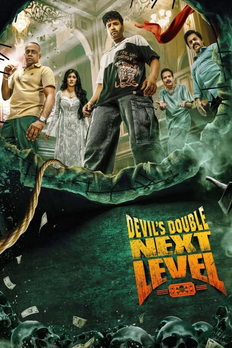 Free Devil's Double Next Level (2025) Dual Audio [Hindi & Tamil] Full Movie HDRip