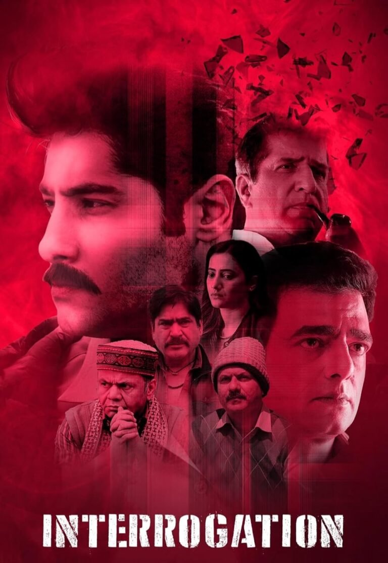 Free Interrogation (2025) Hindi Full Movie HD ESub