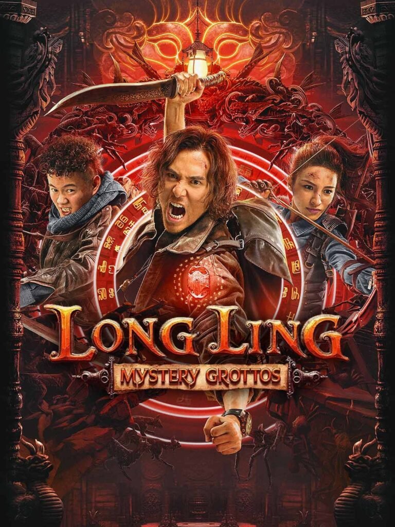 Free Longling Mystery Grotto (2025) Dual Audio [Hindi & Chinese] Full Movie HD ESub