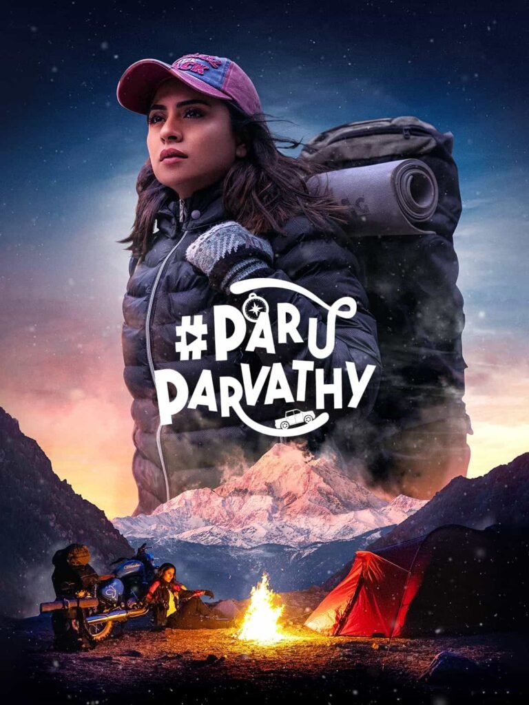 Free Paru Parvathy (2025) Dual Audio [Hindi & Kannada] Full Movie HD ESub