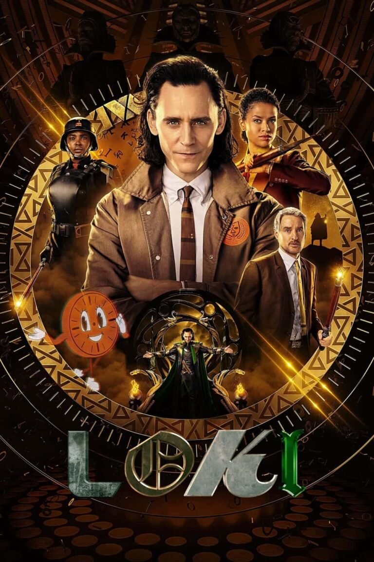 Free Loki S1 (2021) Dual Audio [Hindi & English] Completed Web Series BluRay ESub