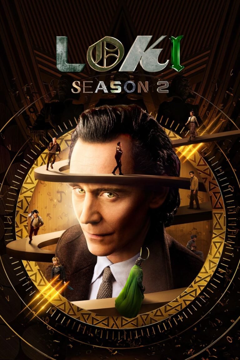 Free Loki S2 (2023) Dual Audio [Hindi & English] Completed Web Series BluRay ESub